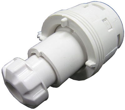 210-6040 White Poly Jet Internal - WHITEWAVE SPAS